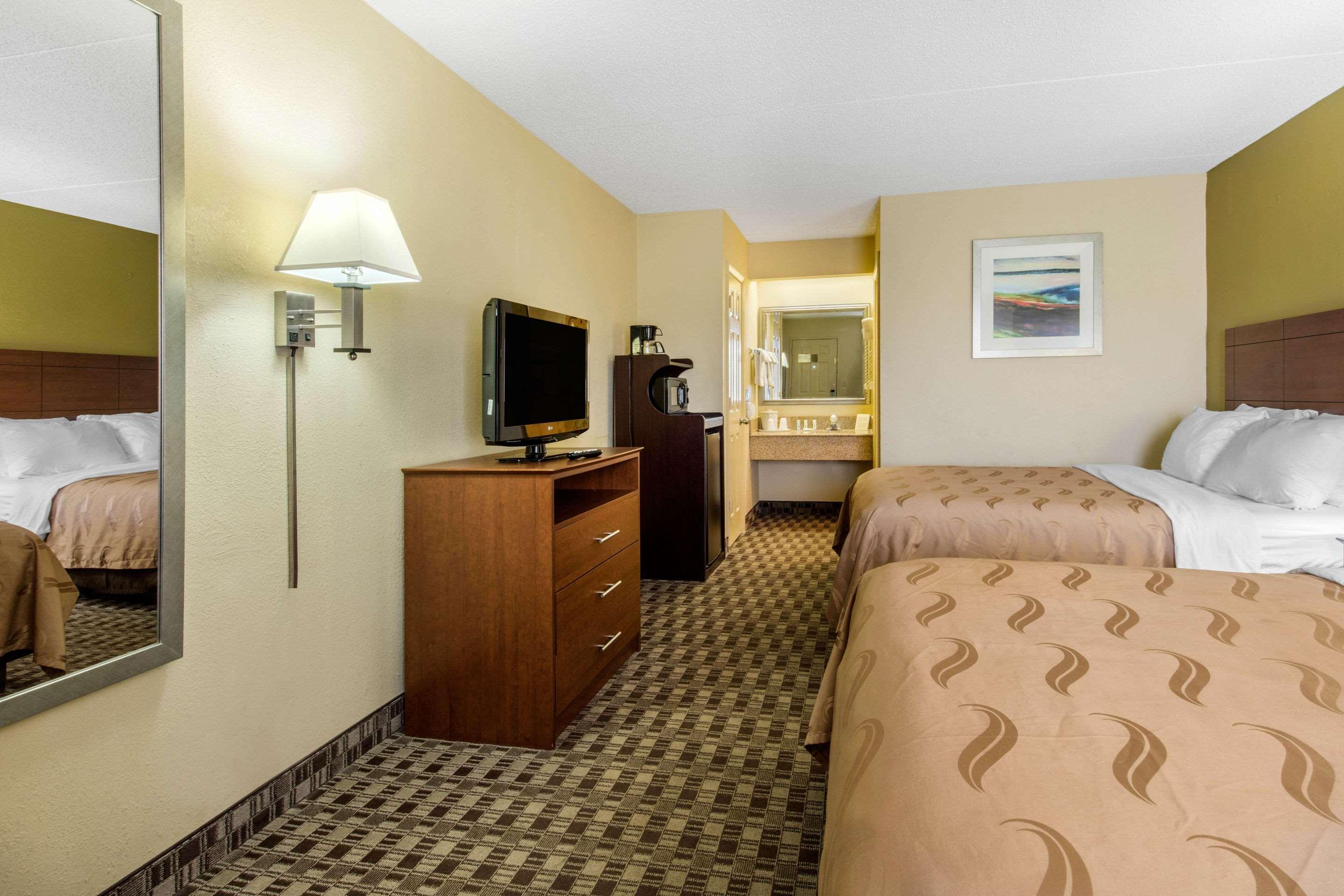 Quality Inn Lebanon Exterior foto