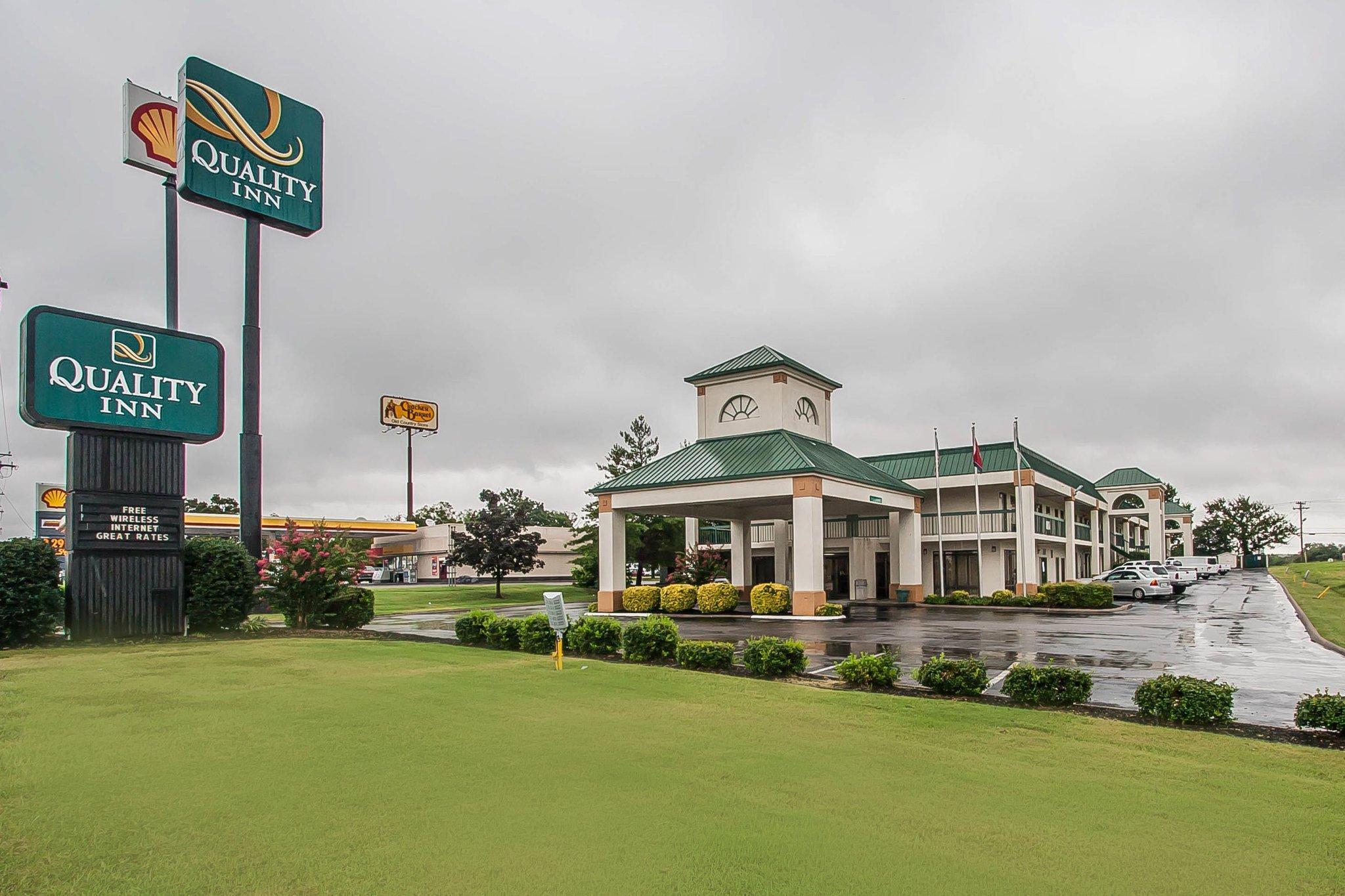 Quality Inn Lebanon Exterior foto