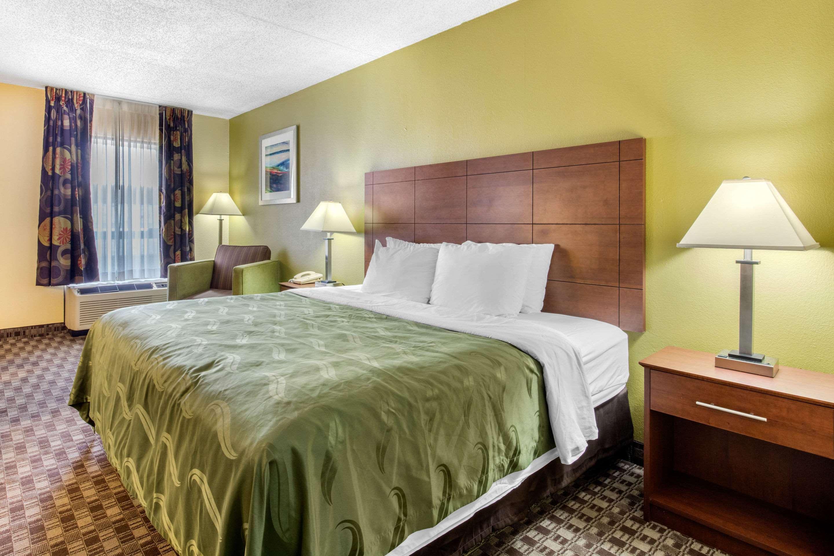 Quality Inn Lebanon Exterior foto