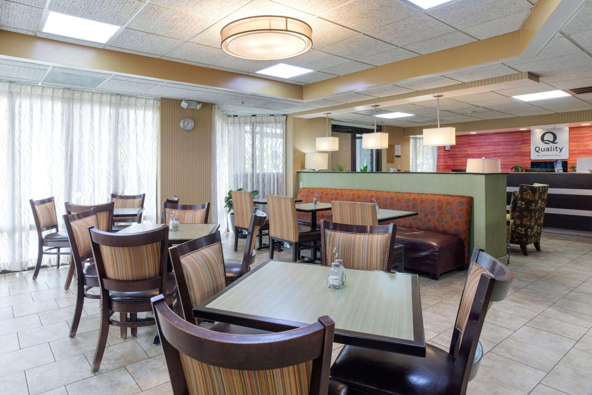Quality Inn Lebanon Exterior foto