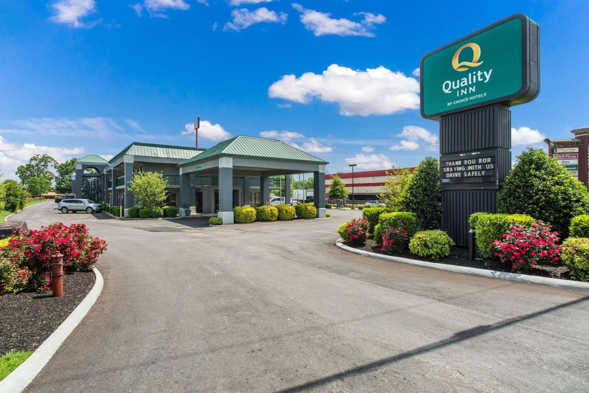 Quality Inn Lebanon Exterior foto