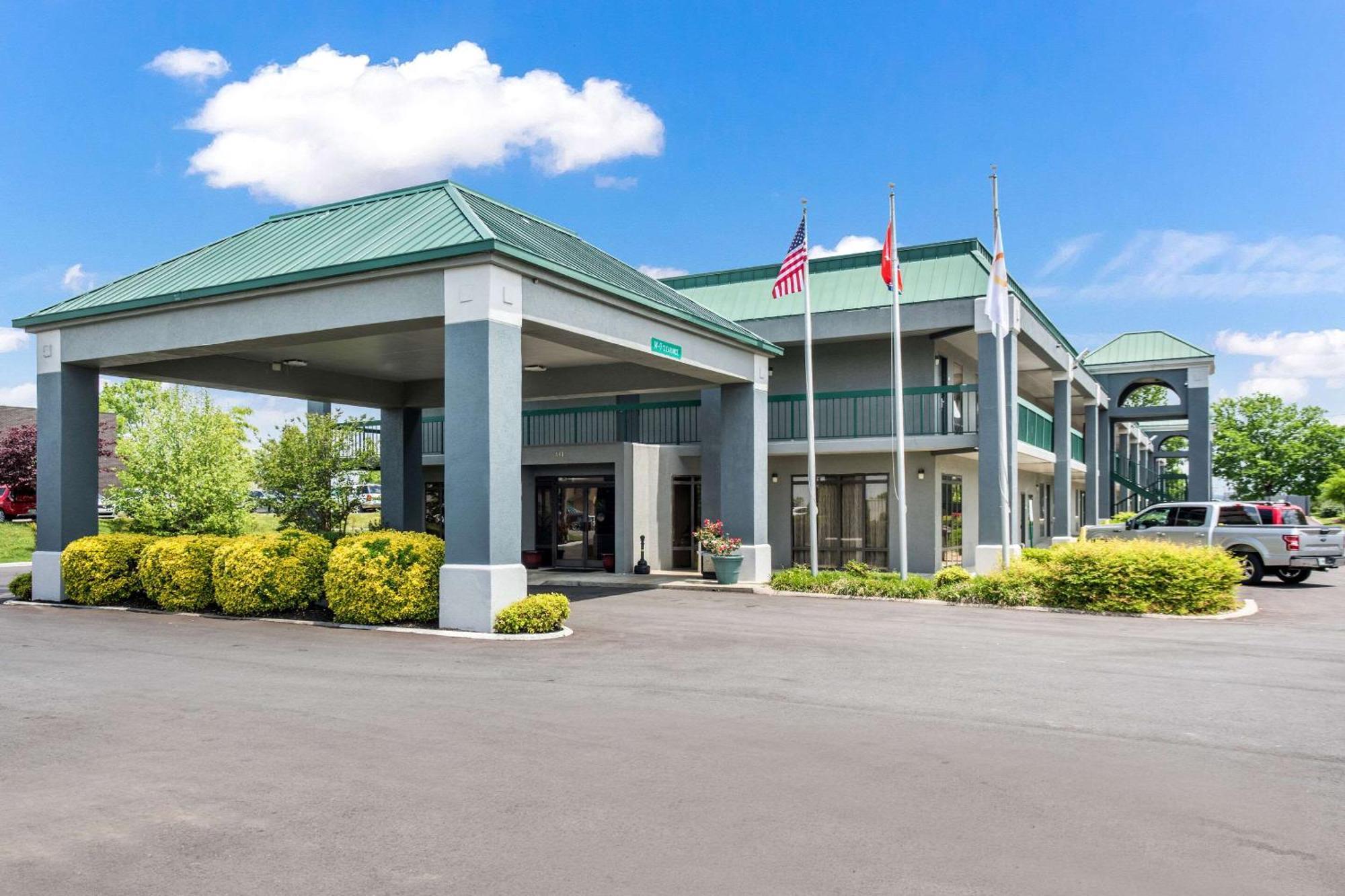 Quality Inn Lebanon Exterior foto