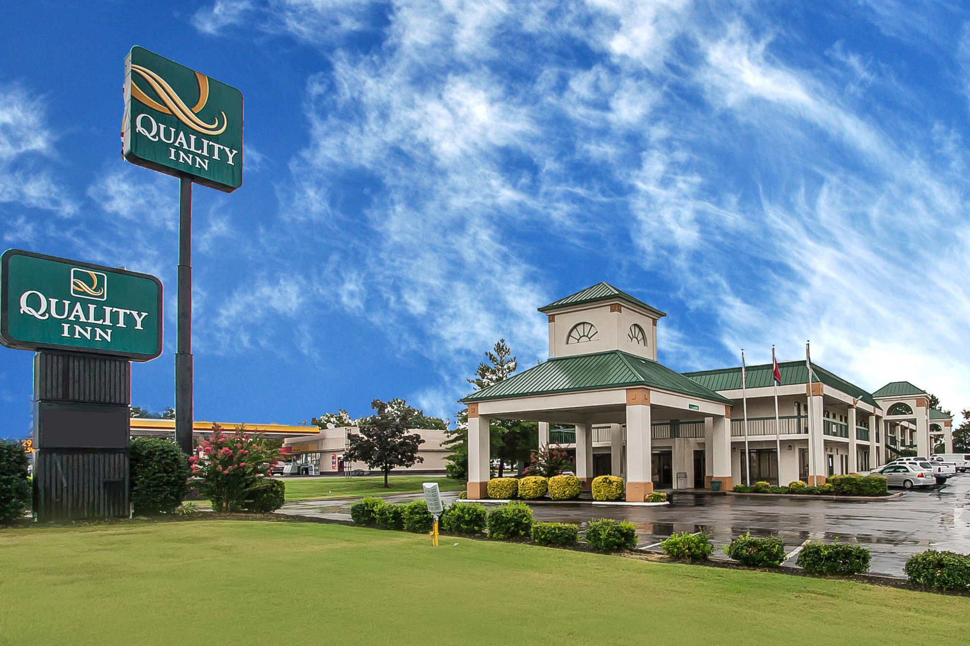 Quality Inn Lebanon Exterior foto