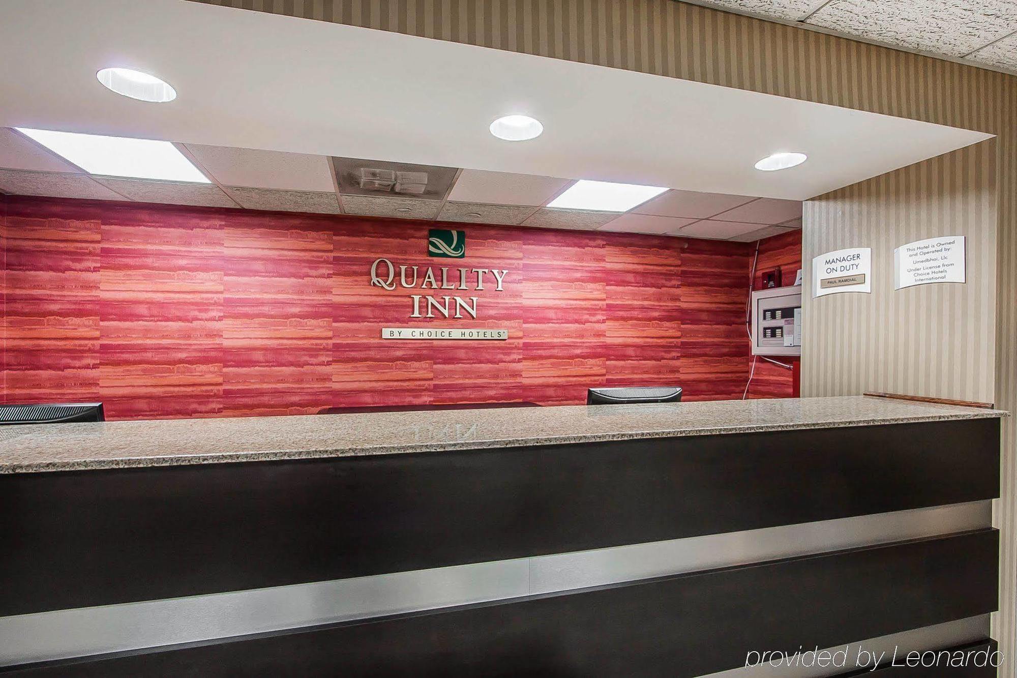 Quality Inn Lebanon Exterior foto