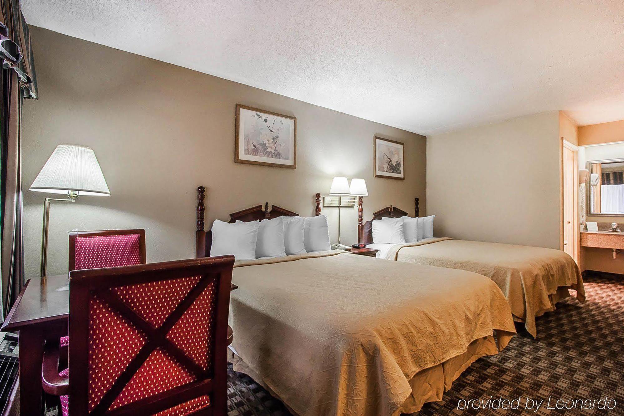 Quality Inn Lebanon Exterior foto