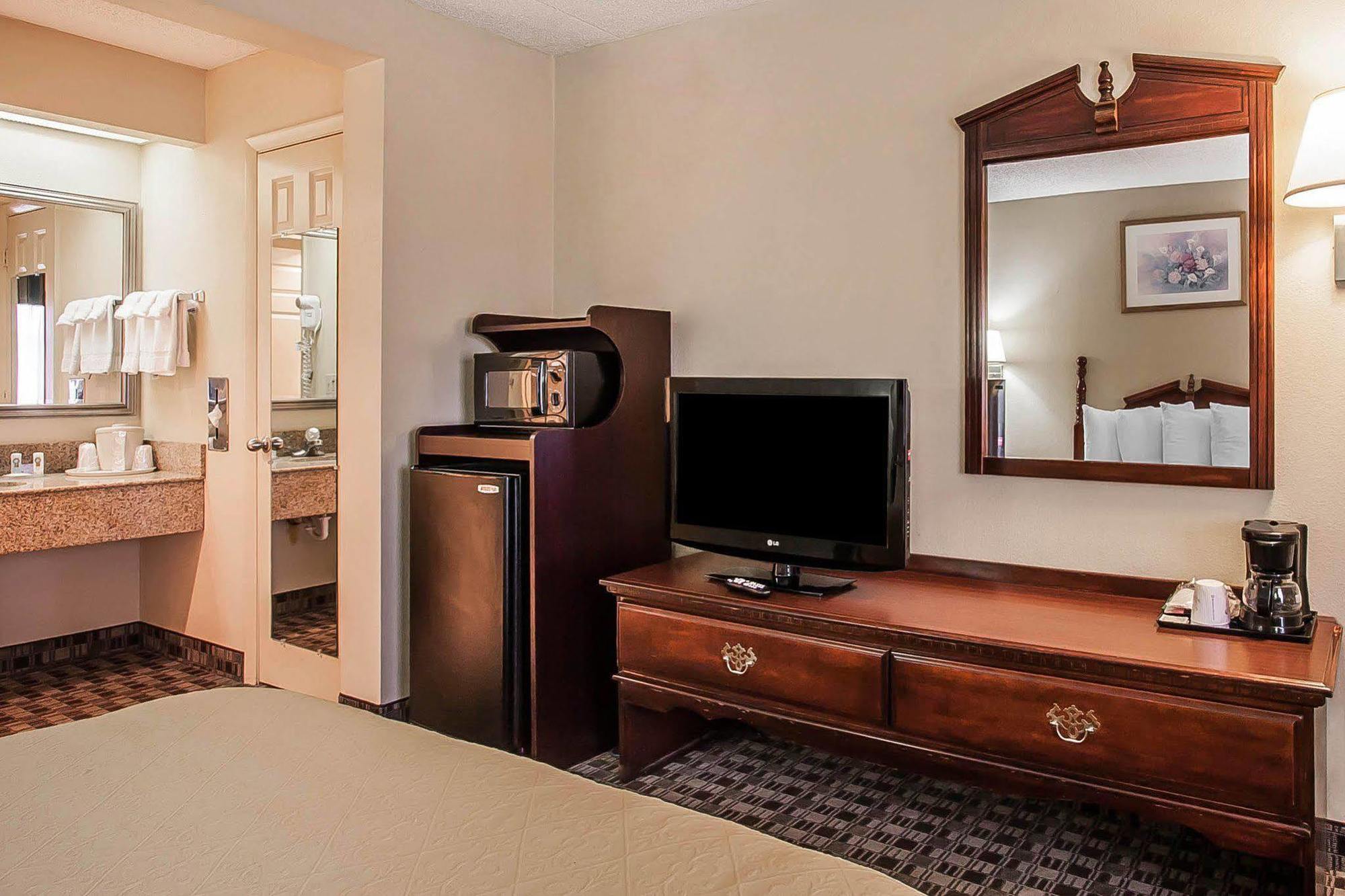 Quality Inn Lebanon Exterior foto